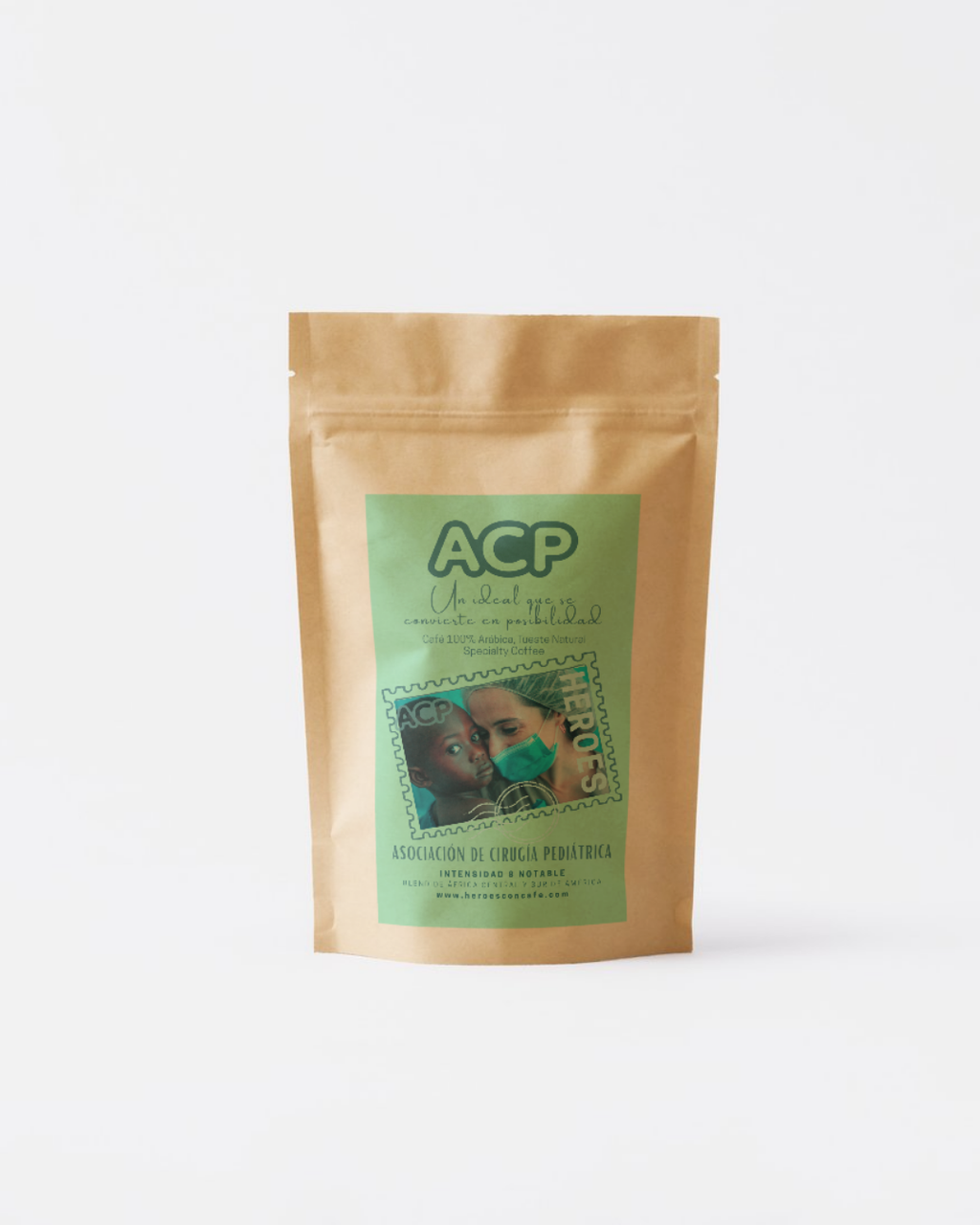 Specialty Coffee ACP  250 grs. - ACP -